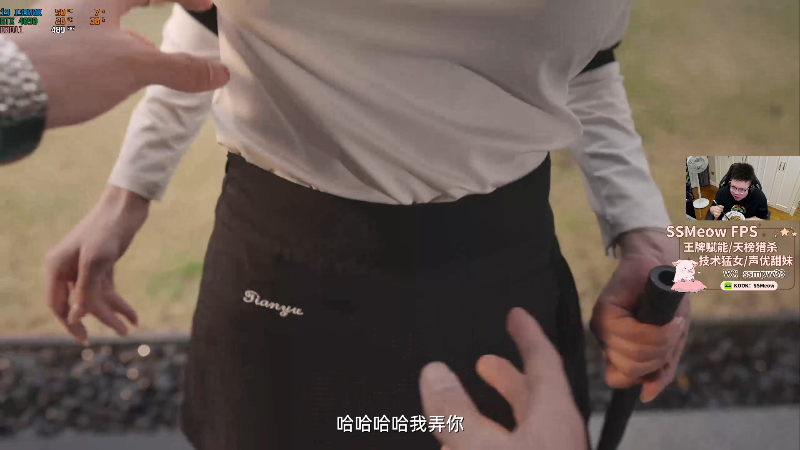 这是我剪辑的pigff的直播精彩时刻，快来看看吧~