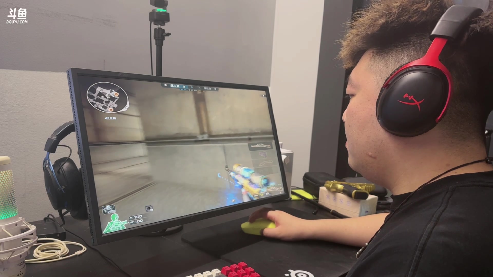 【2024-07-20 23点场】汉宫年鹏Enpi：一起看季后赛上半区，1和4