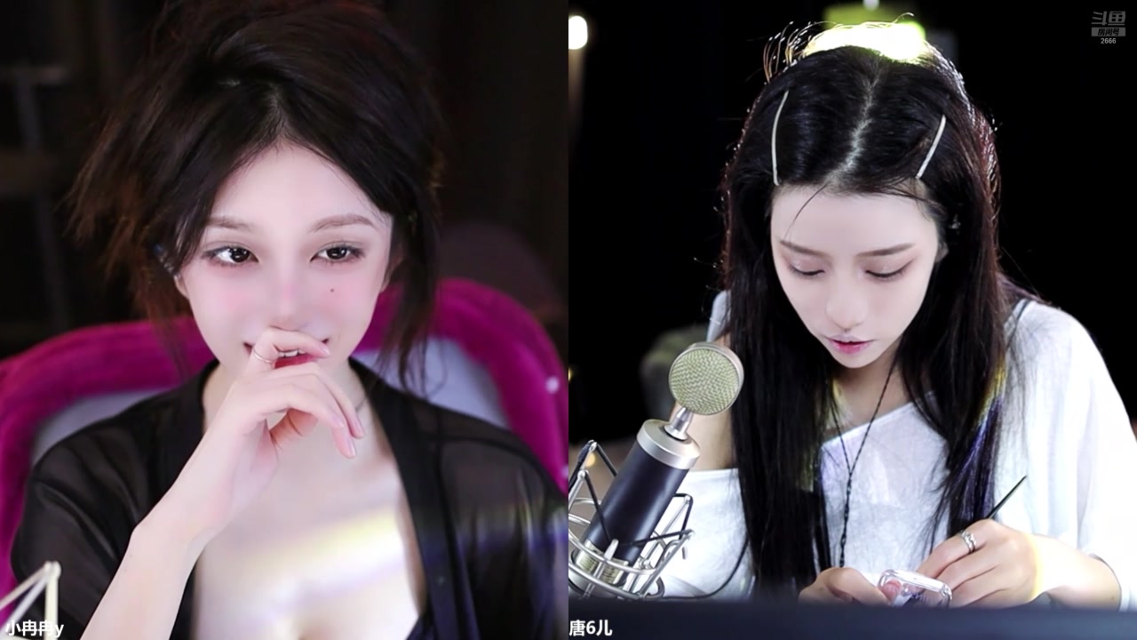 【2024-07-20 18点场】唐6儿：【小奶团】6点见XDM