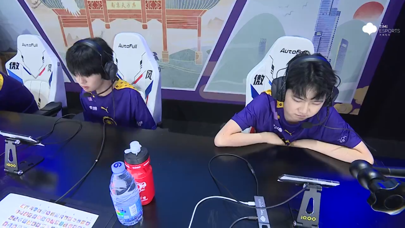 南京Hero久竞 VS 九江TKL第3局-2024KPL夏季赛常规赛