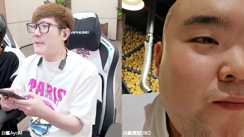 【2024-07-21 00点场】白鲨常旭DBQ：今天梦幻阵容.一来一个不吱声