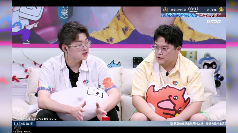 【2024-07-21 13点场】YTG丶落幕：南京HeroVS九江TKL