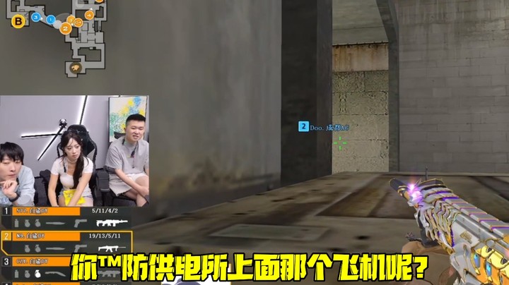 AB大战，依旧精彩！