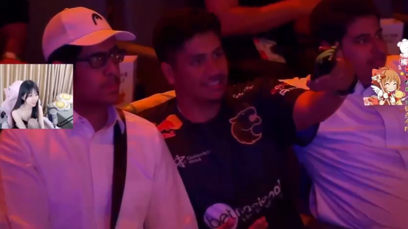 【小樱】我们也很想那个男人，s1mple