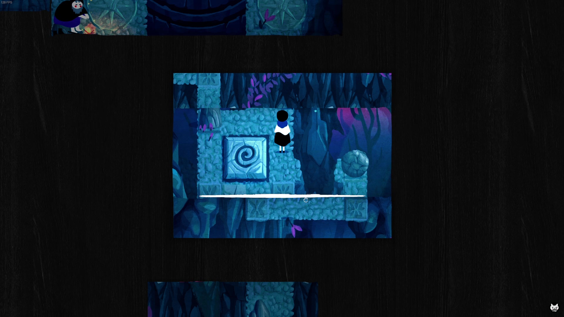 【2024-07-22 14点场】老猫CatGames：【Cat】玩会2D恐怖