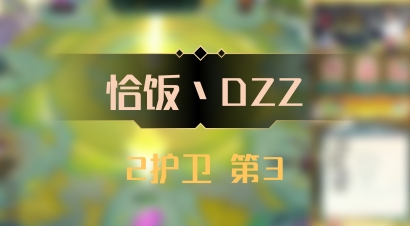 【恰饭丶DZZ】2护卫 第3