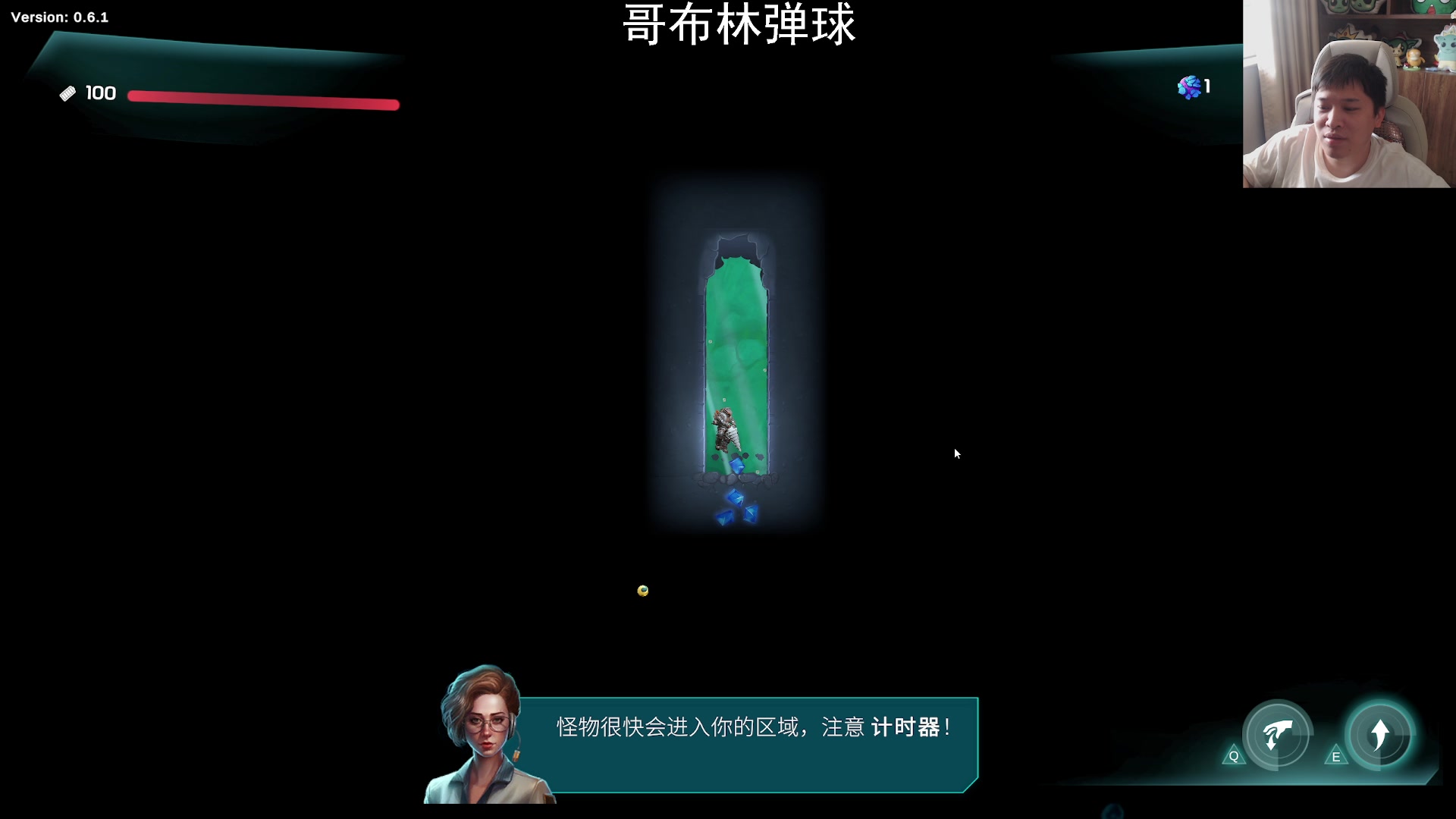 【2024-07-22 14点场】老皮历险记：【老皮皮】震惊!这游戏居然这么好玩!