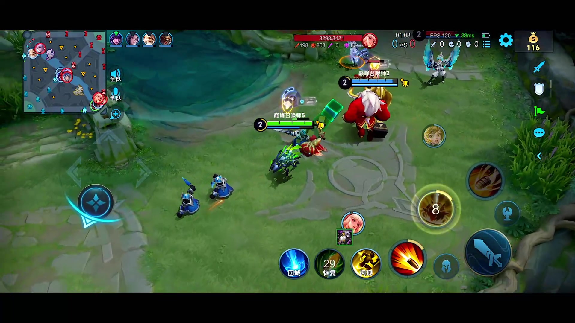 【2024-07-22 22点场】自小语：西伯利亚恶魔射手