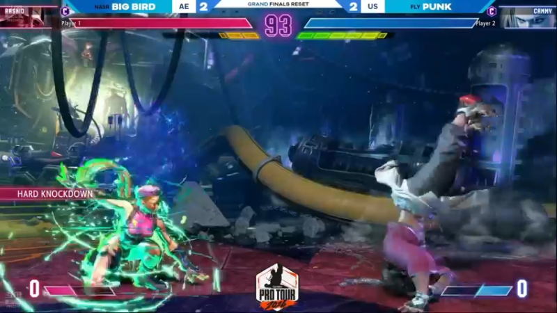 【2024-07-22 12点场】边哥BeenGor：直播：中国选手村肉进入6强！EVO街霸6