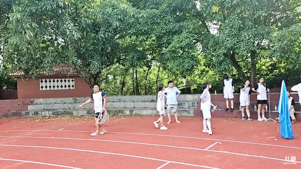 【2024-07-23 16点场】617丶新一：运动会凤凰涅槃！