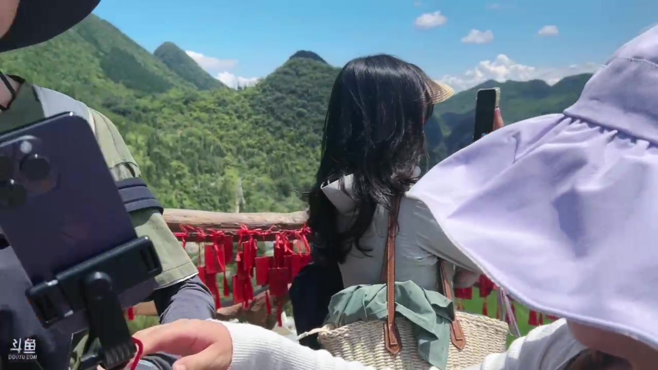 【2024-07-23 13点场】阿福Afuuu：非常自游行！出发！