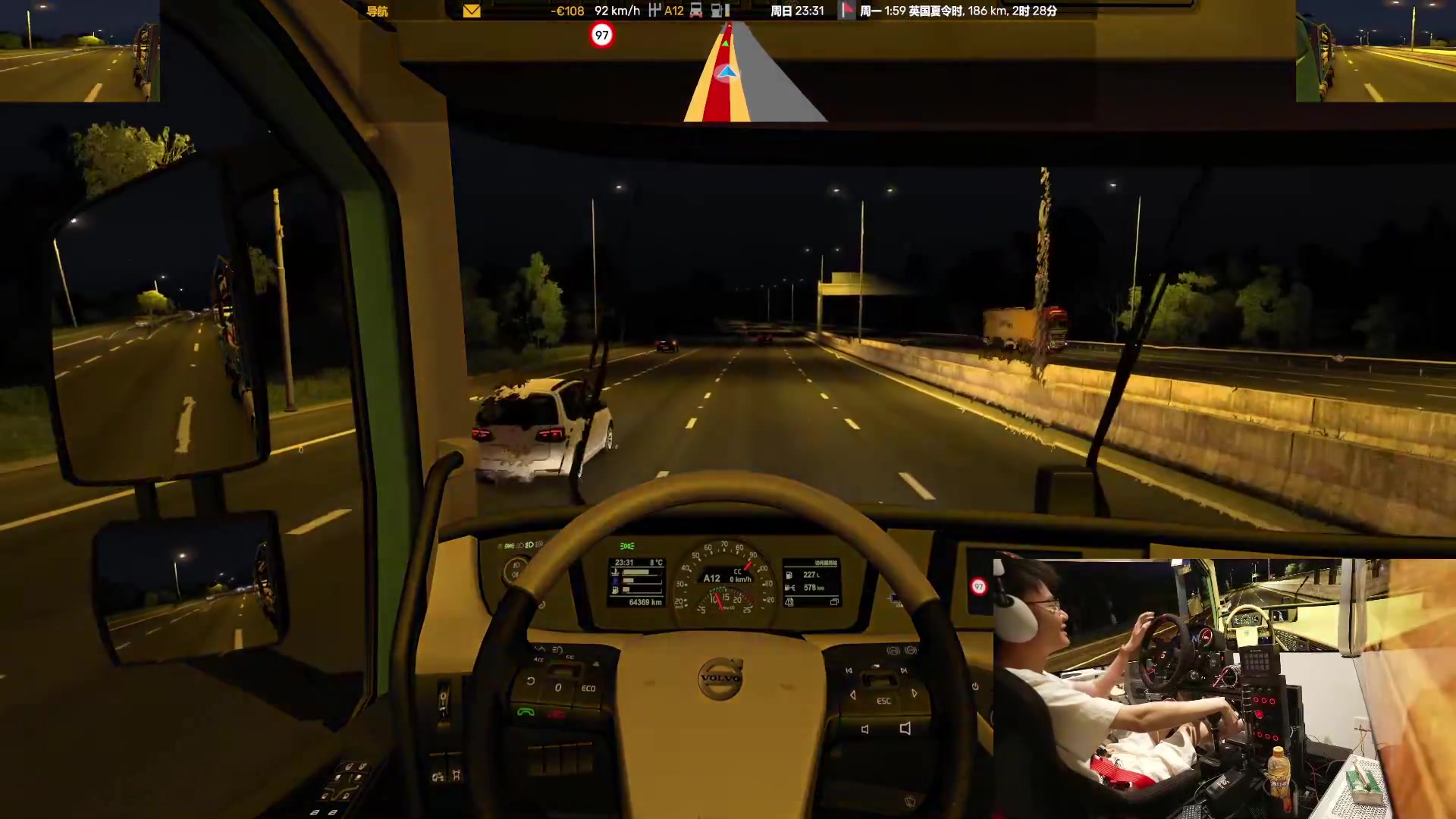 【2024-07-24 14点场】超级小桀：我可能玩了假的马里奥