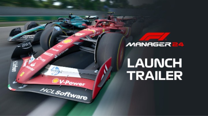 《F1® Manager 24》公布发售宣传片