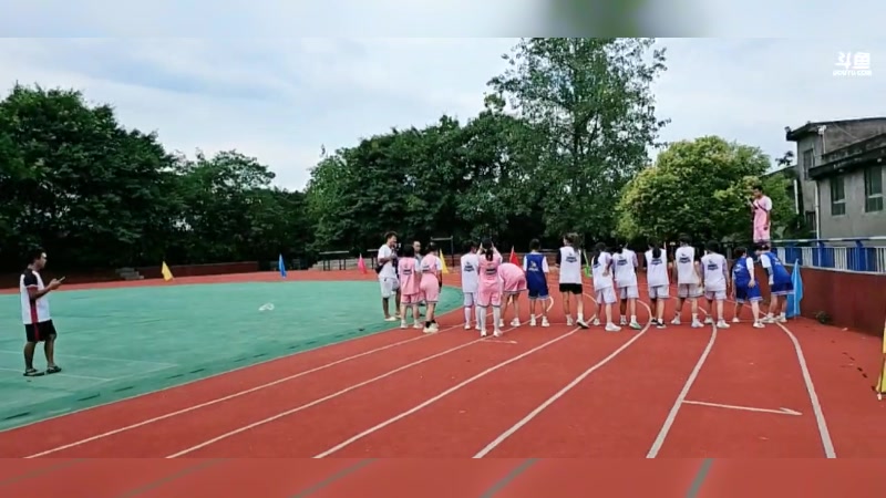 【2024-07-24 18点场】617丶新一：运动会凤凰涅槃！