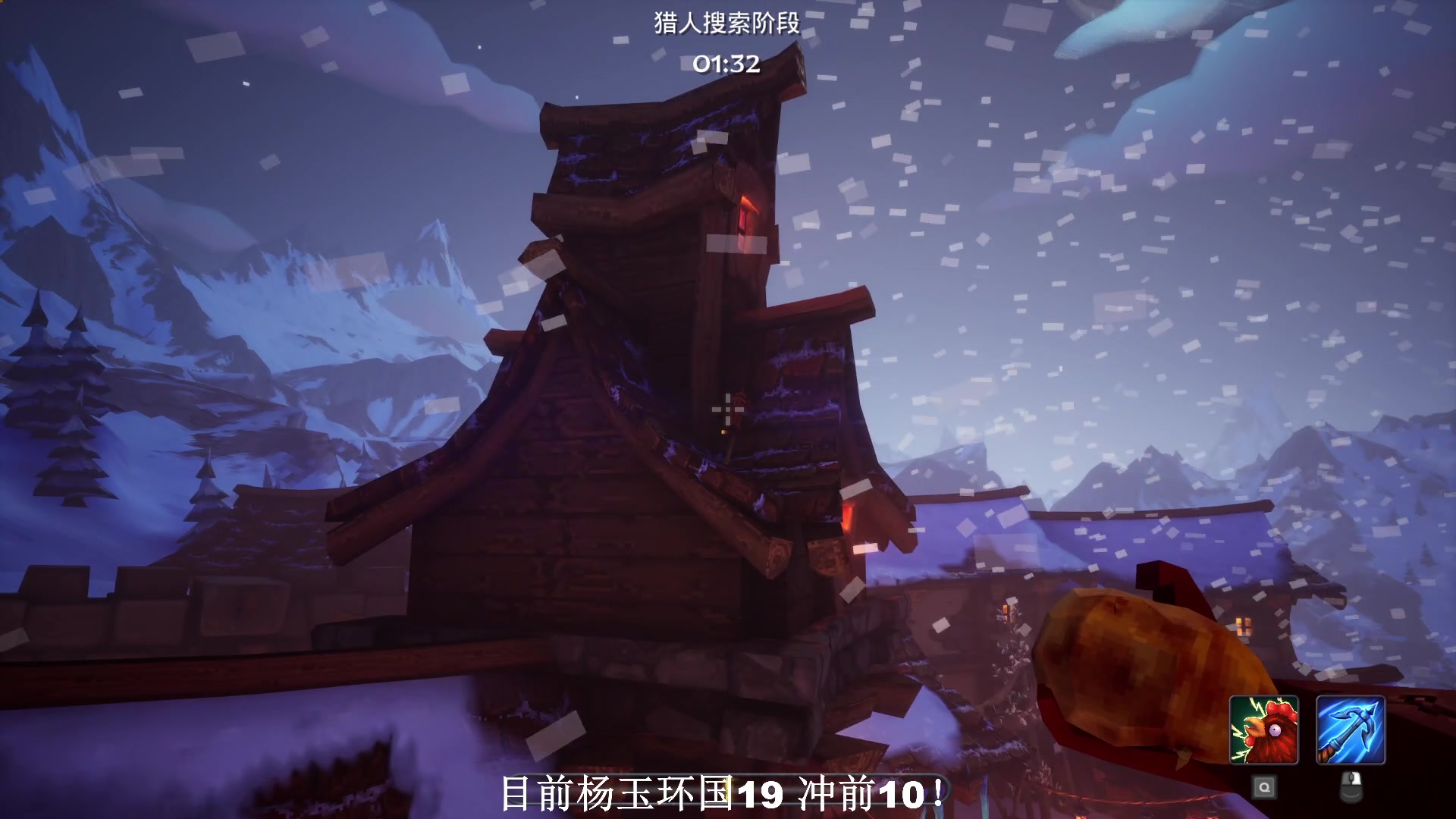 【2024-07-24 00点场】BLUE呀丶：9点五排打满表现~