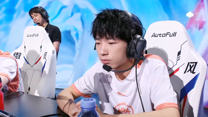 西安WE VS 长沙TES.A第2局-2024KPL夏季赛常规赛