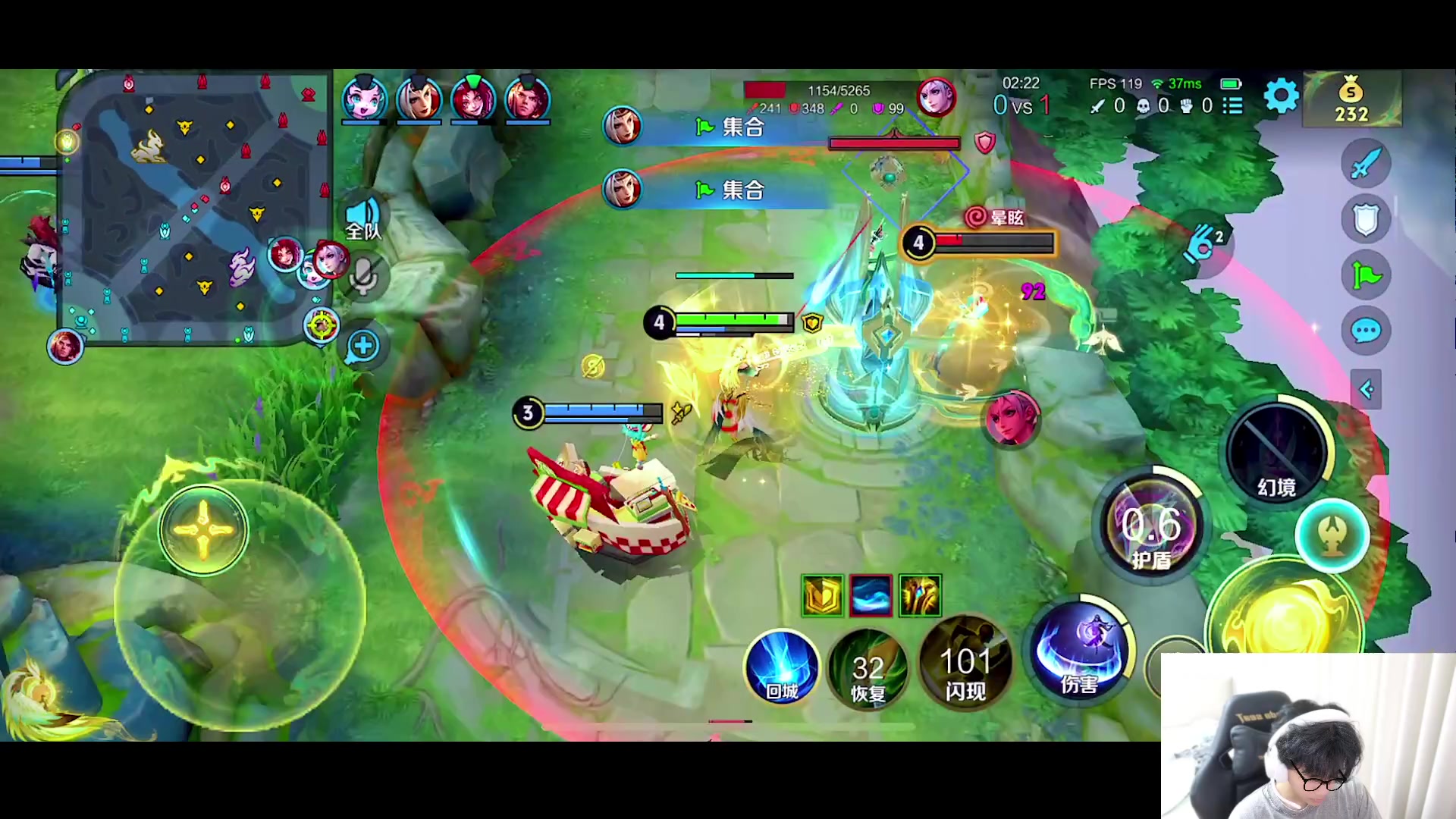 【2024-07-24 18点场】DYG萧玦：晚点来晚点来