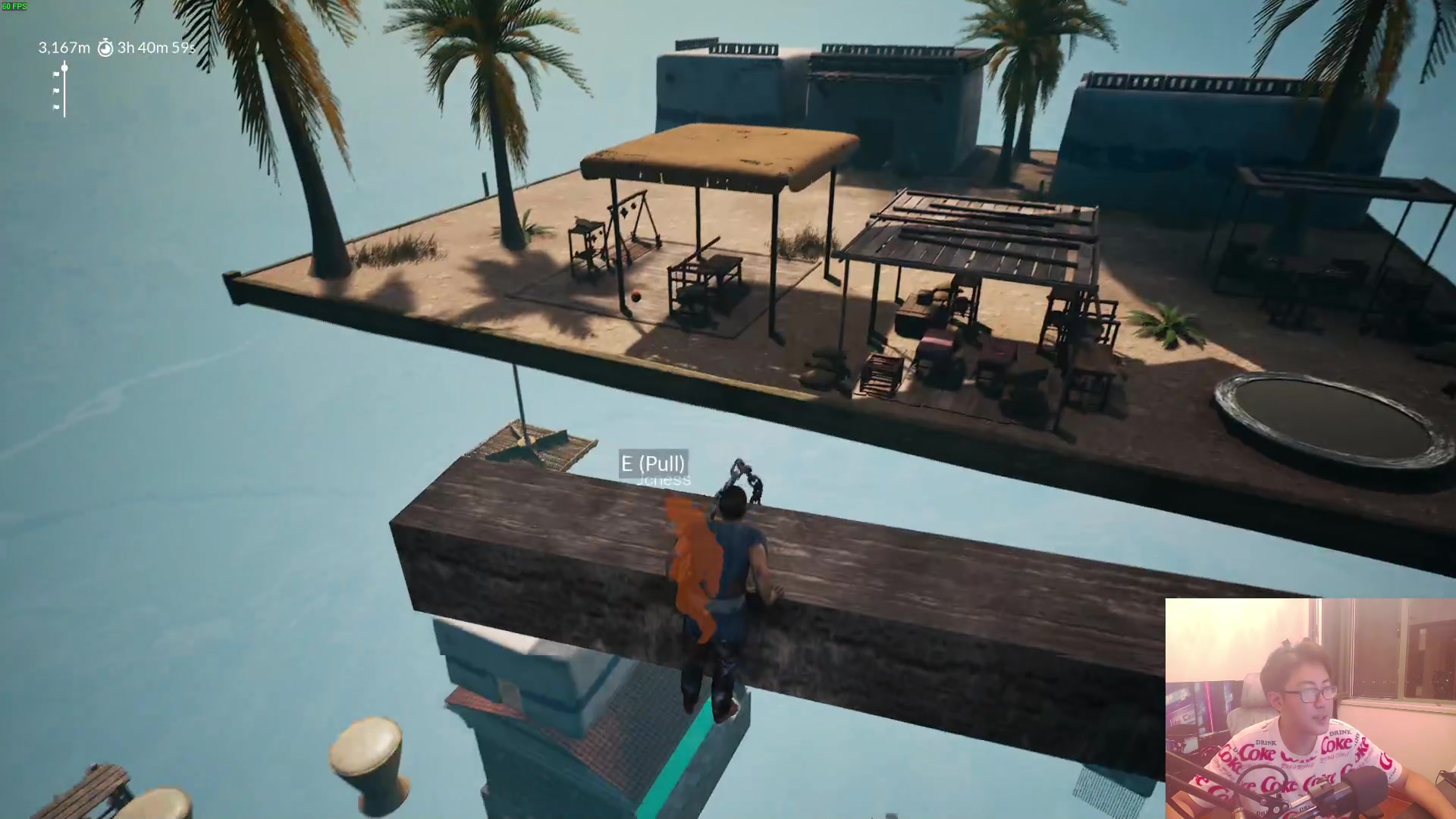 【2024-07-24 00点场】我有上将潘森：【森】开整 锁链兄弟