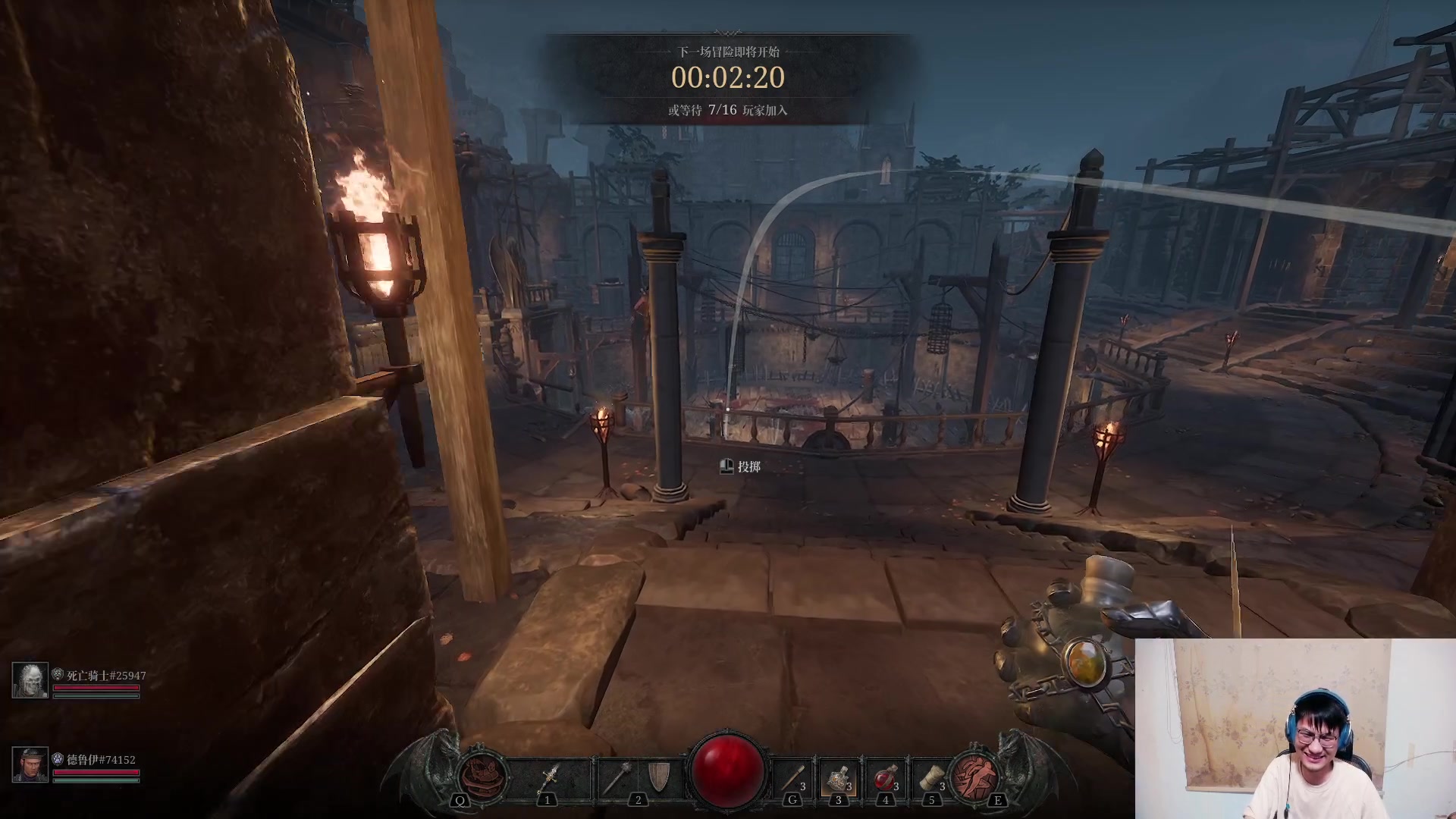 【2024-07-24 05点场】暴走的银剑君丶：银剑君：30岁天才玩家！`