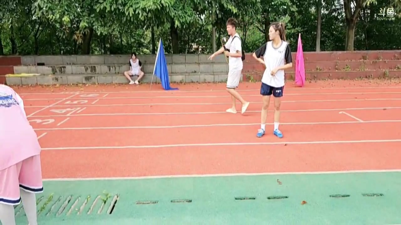 【2024-07-24 16点场】617丶新一：运动会凤凰涅槃！