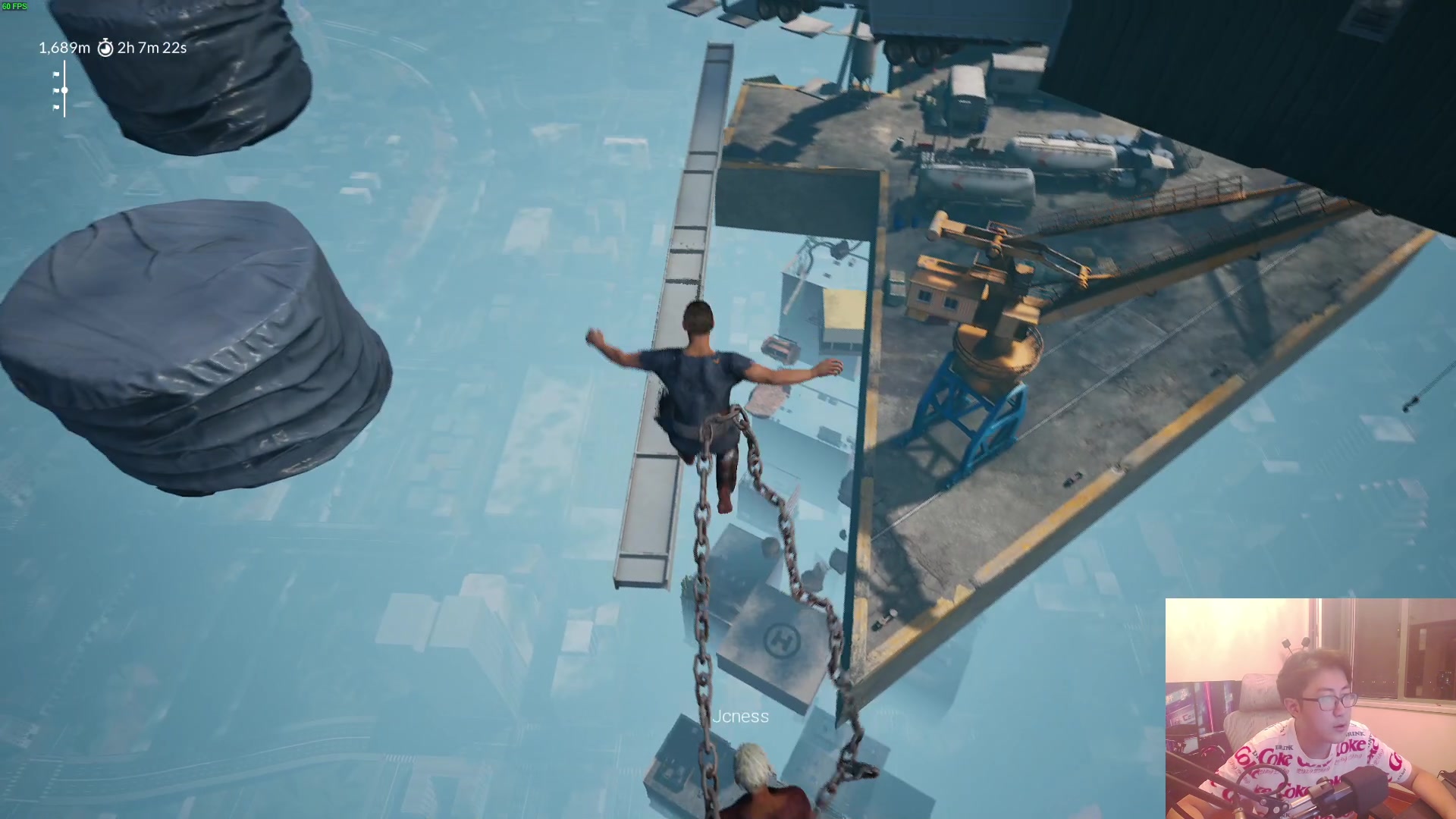 【2024-07-23 22点场】我有上将潘森：【森】开整 锁链兄弟