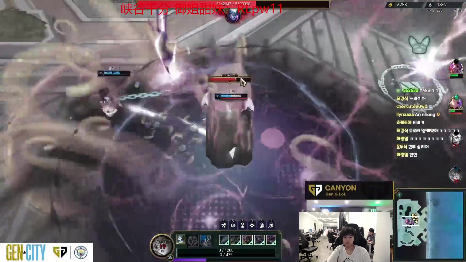 【2024-07-25 02点场】格局OoO：韩服千分局 打野教学