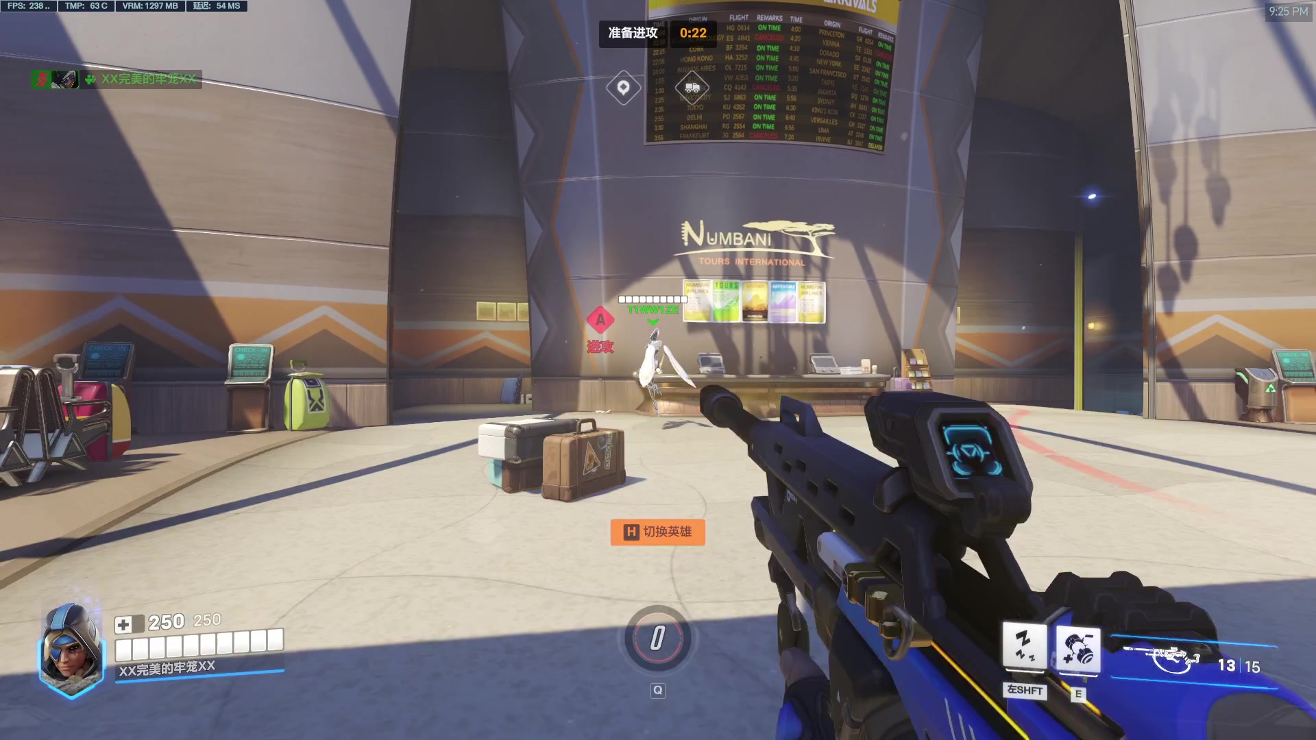 【2024-07-25 21点场】工口工口工口：新英雄来了了