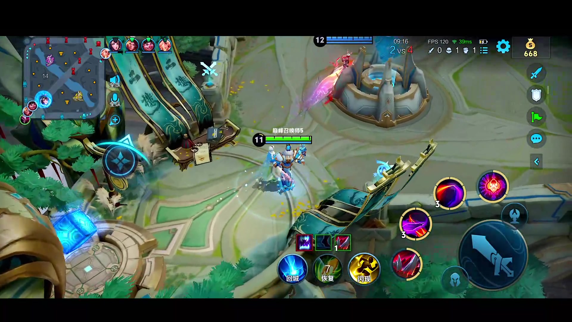 【2024-07-26 18点场】自小语：西伯利亚恶魔射手