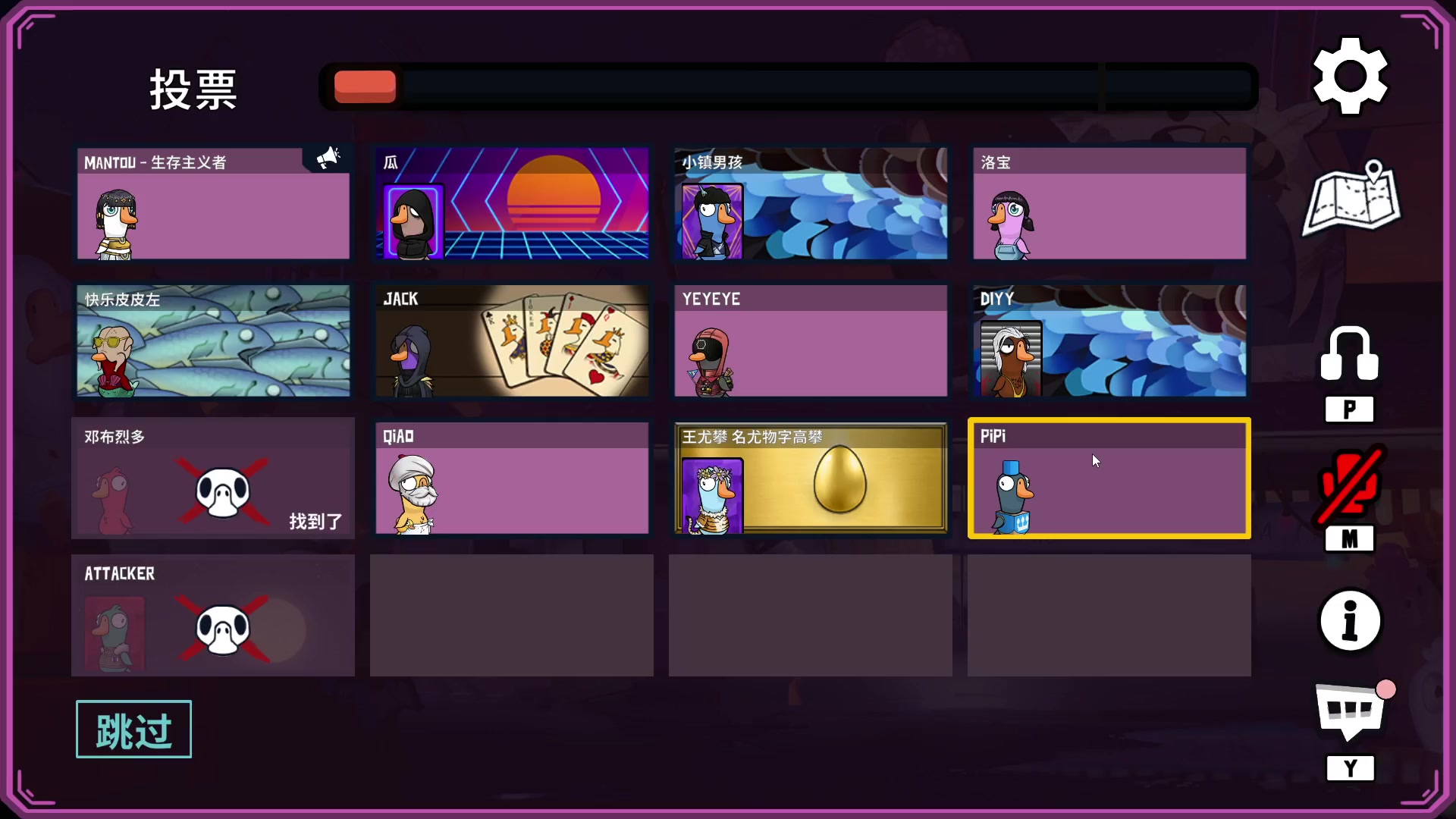 【2024-07-26 20点场】CSGO馒头：欢迎光临爸爸们 6959154