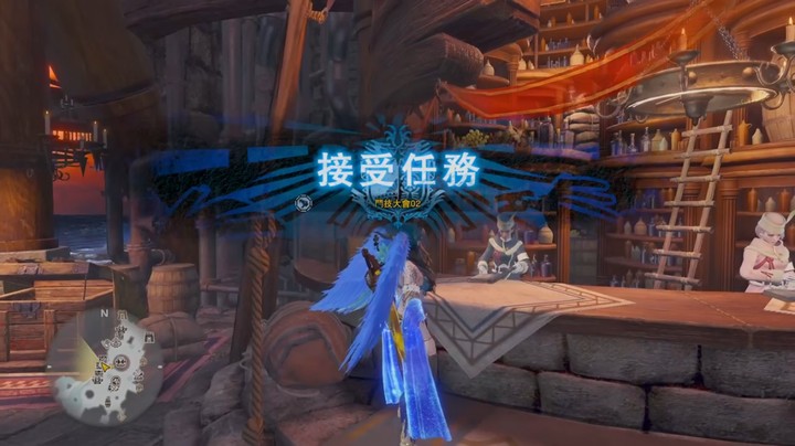 【失忆复健】《怪物猎人世界：冰原》斗技大会02