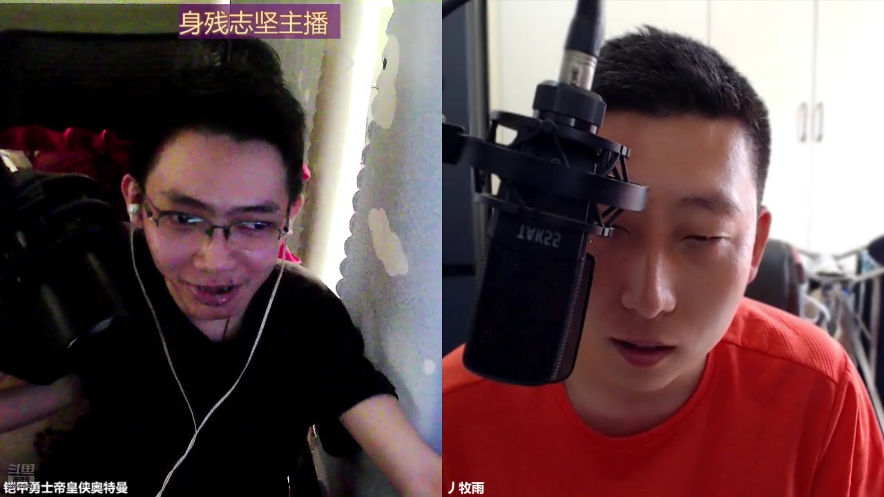【2024-07-22 16点场】铠甲勇士帝皇侠奥特曼：身残志坚主播的每日历险记