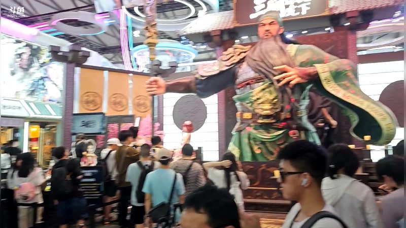【2024-07-26 12点场】黑欢喜：上海China joy晚上聚会