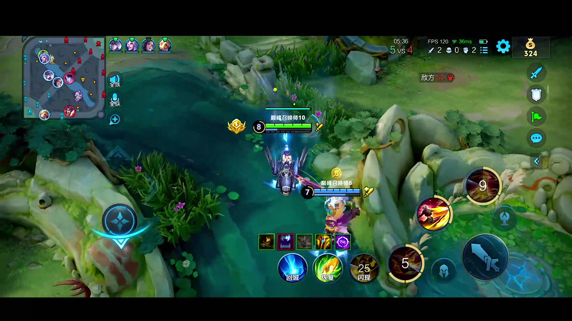 【2024-07-26 20点场】自小语：西伯利亚恶魔射手