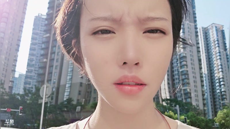 【2024-07-25 16点场】唐6儿：【小奶团】户外:看牙 修手机屏幕 找画室