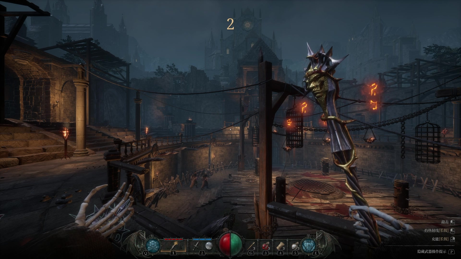 【2024-07-25 22点场】TYF唐亦风：《补个觉 晚上来牢》