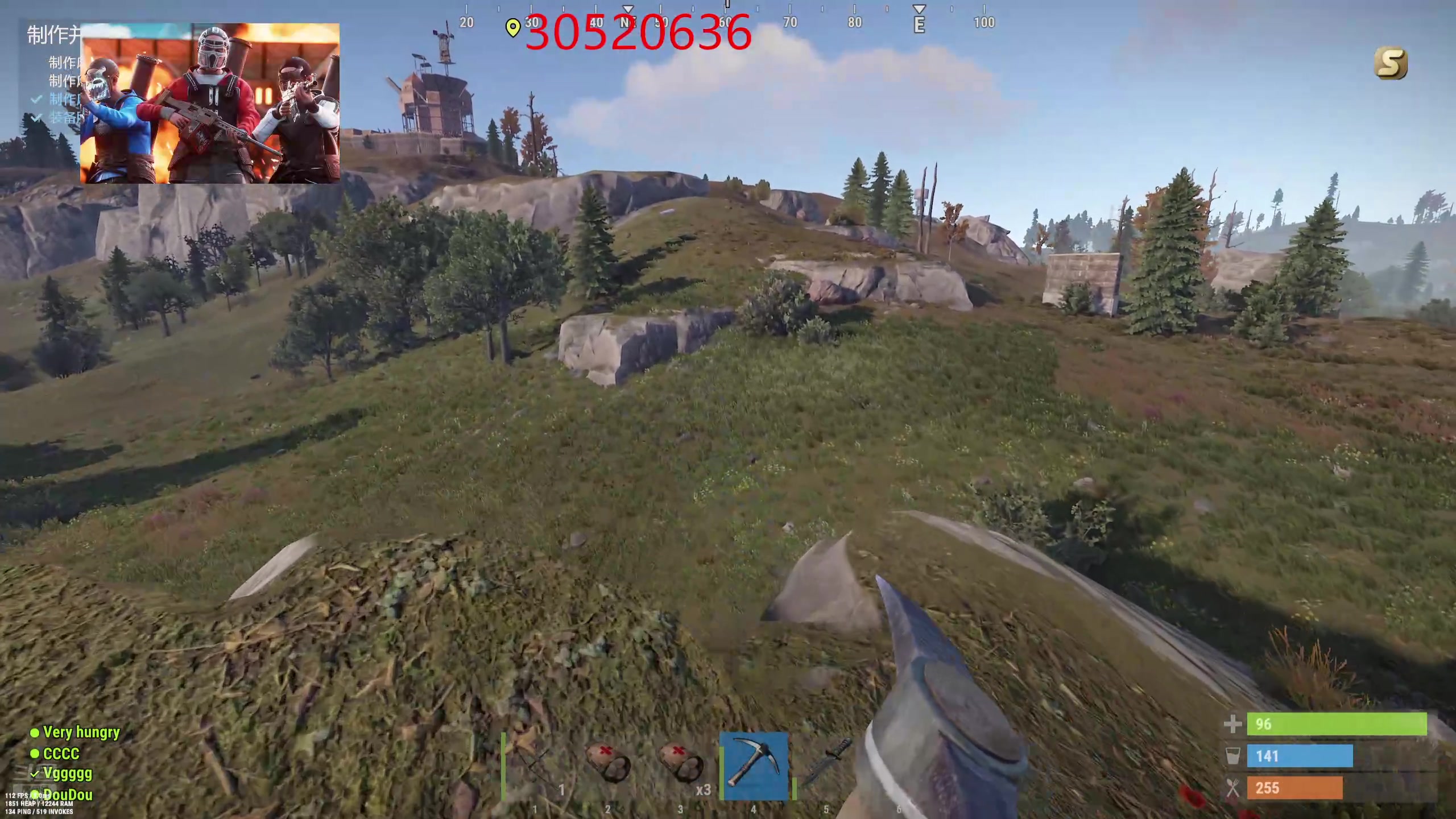 【2024-07-27 15点场】GY阳哥：702151 每天带大家打游戏 开荒