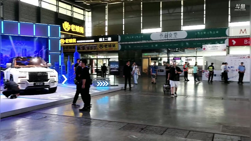 【2024-07-27 08点场】一本正经的稻哥：稻：和稻女郎逛CJ✌️