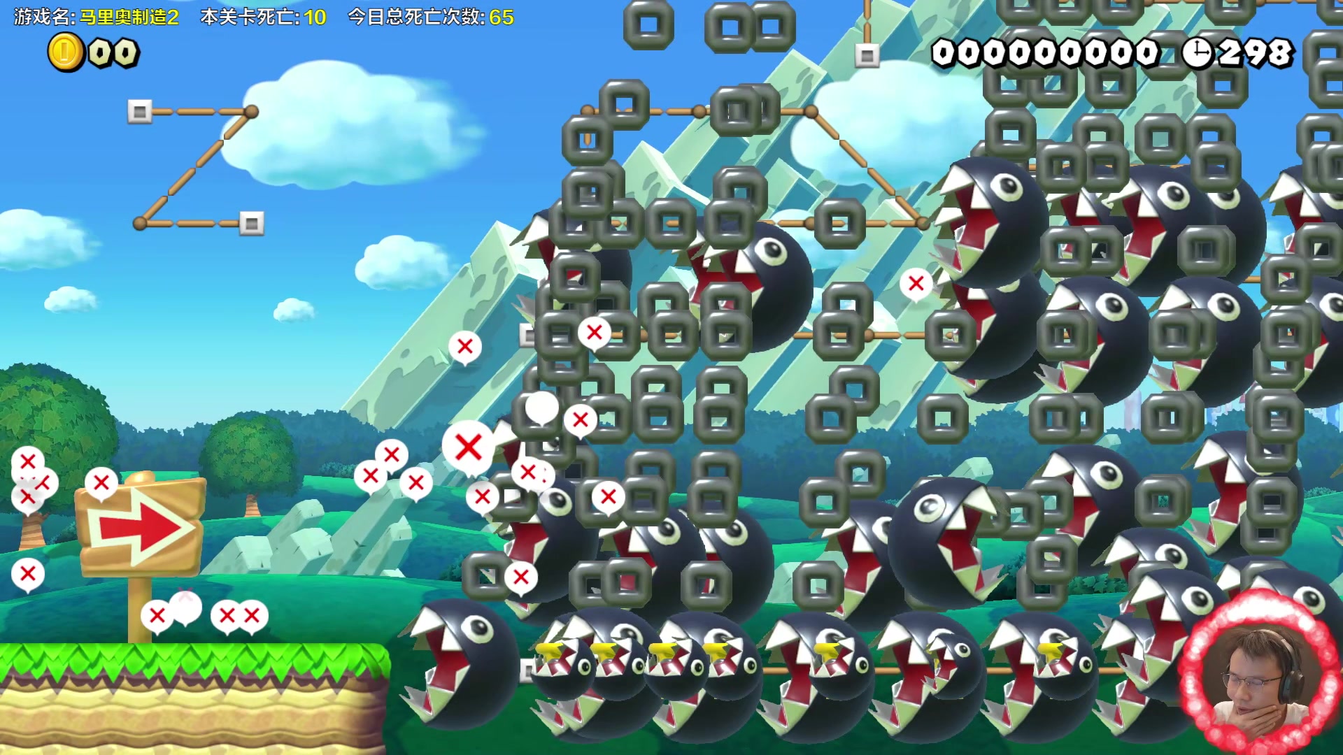 【2024-07-27 14点场】超级小桀：我可能玩了假的马里奥