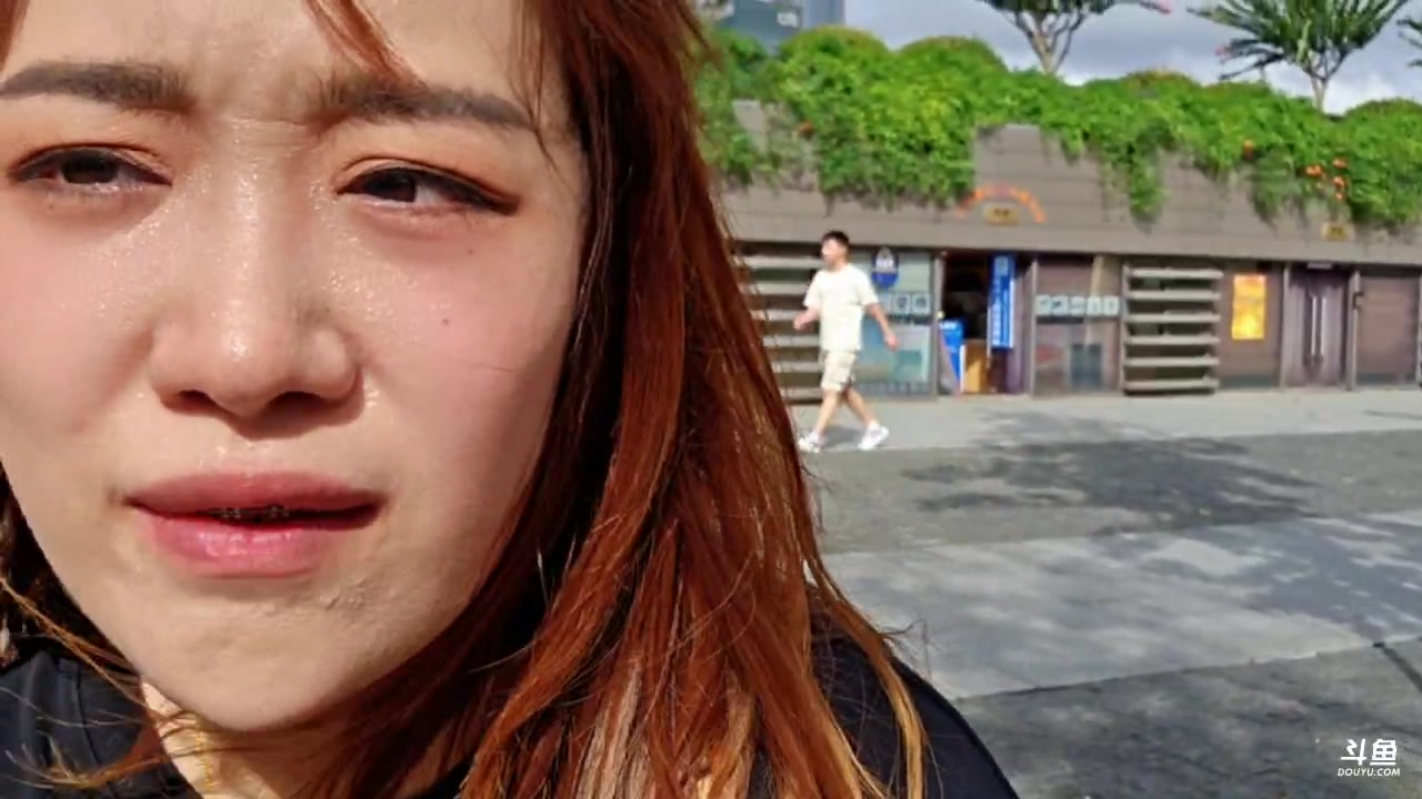 【2024-07-27 15点场】黑欢喜：黑嫂带你游上海！city walk！