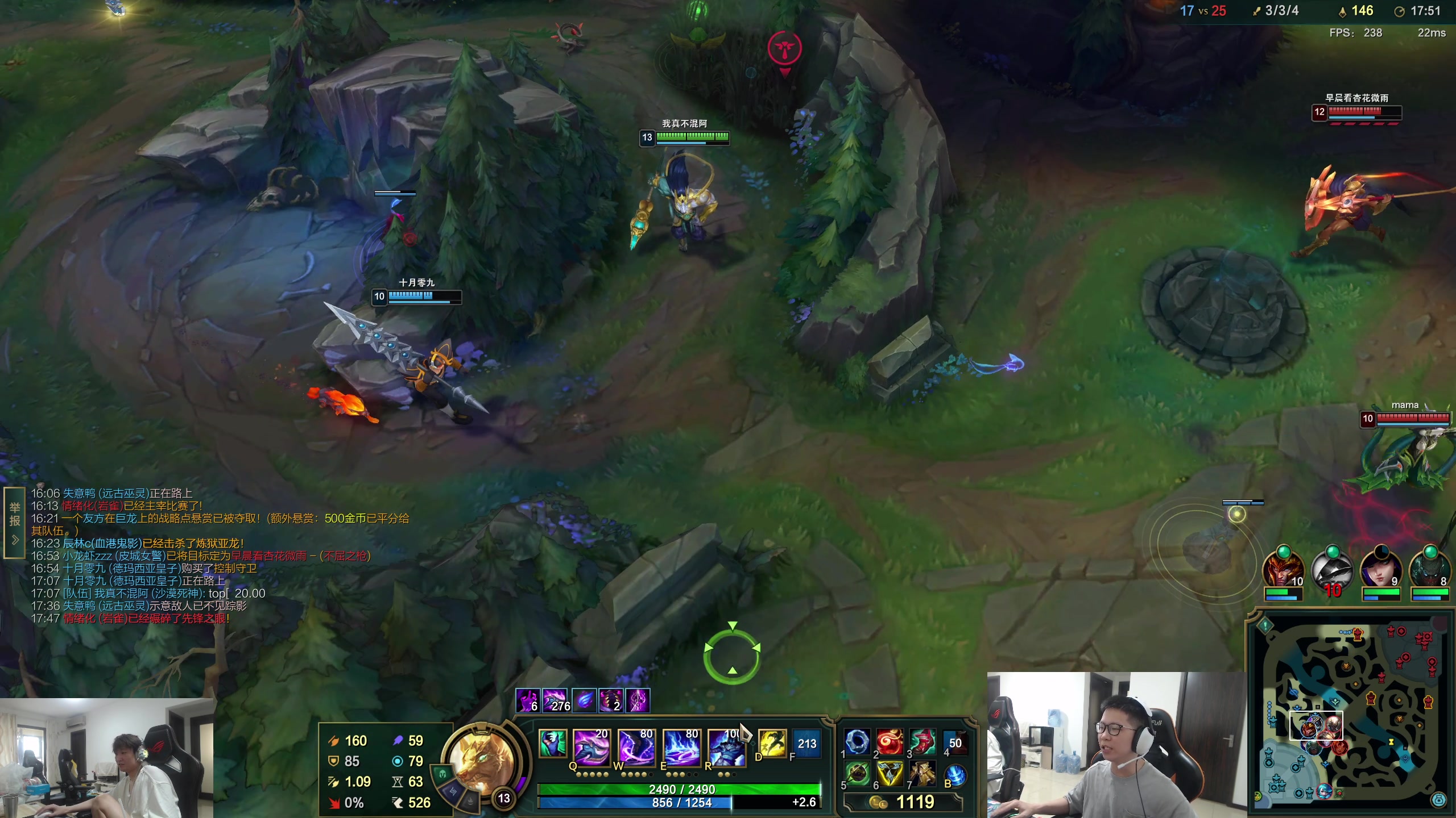 【2024-07-27 14点场】余小C真的很强：余小C：想C不混，谢谢