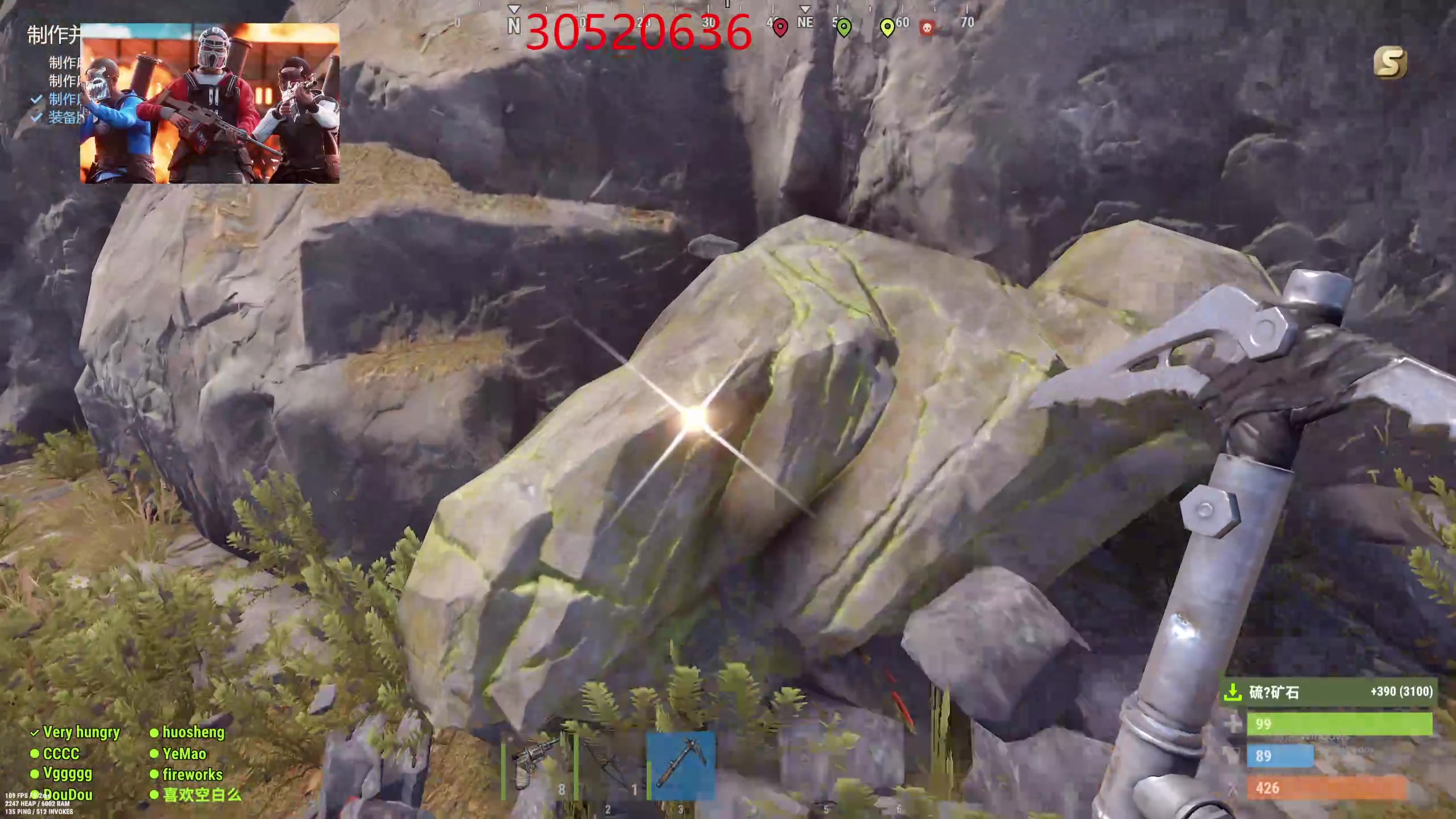 【2024-07-27 19点场】GY阳哥：702151 每天带大家打游戏 开荒