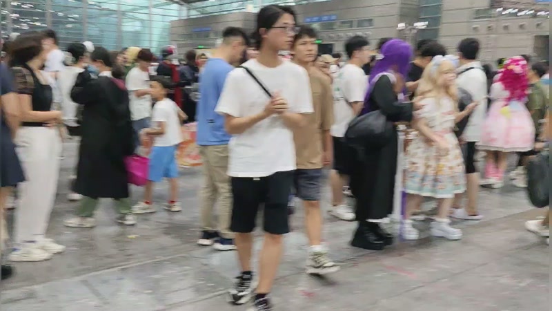 【2024-7-27 15点场】边哥BeenGor:深圳王者之战线下比赛，看妹妹