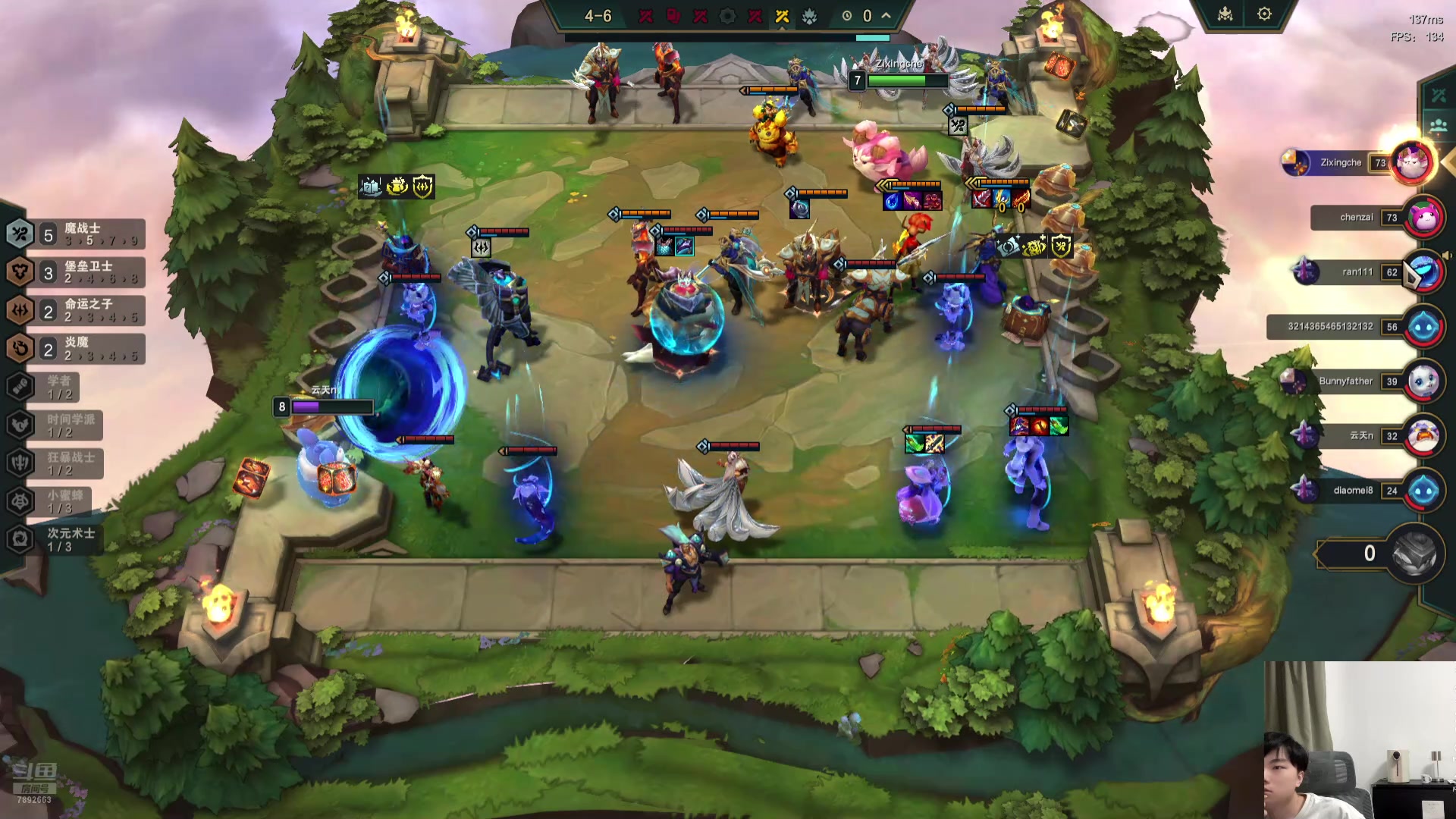 【2024-07-27 18点场】死亡轰炸DD：美测8王者学习