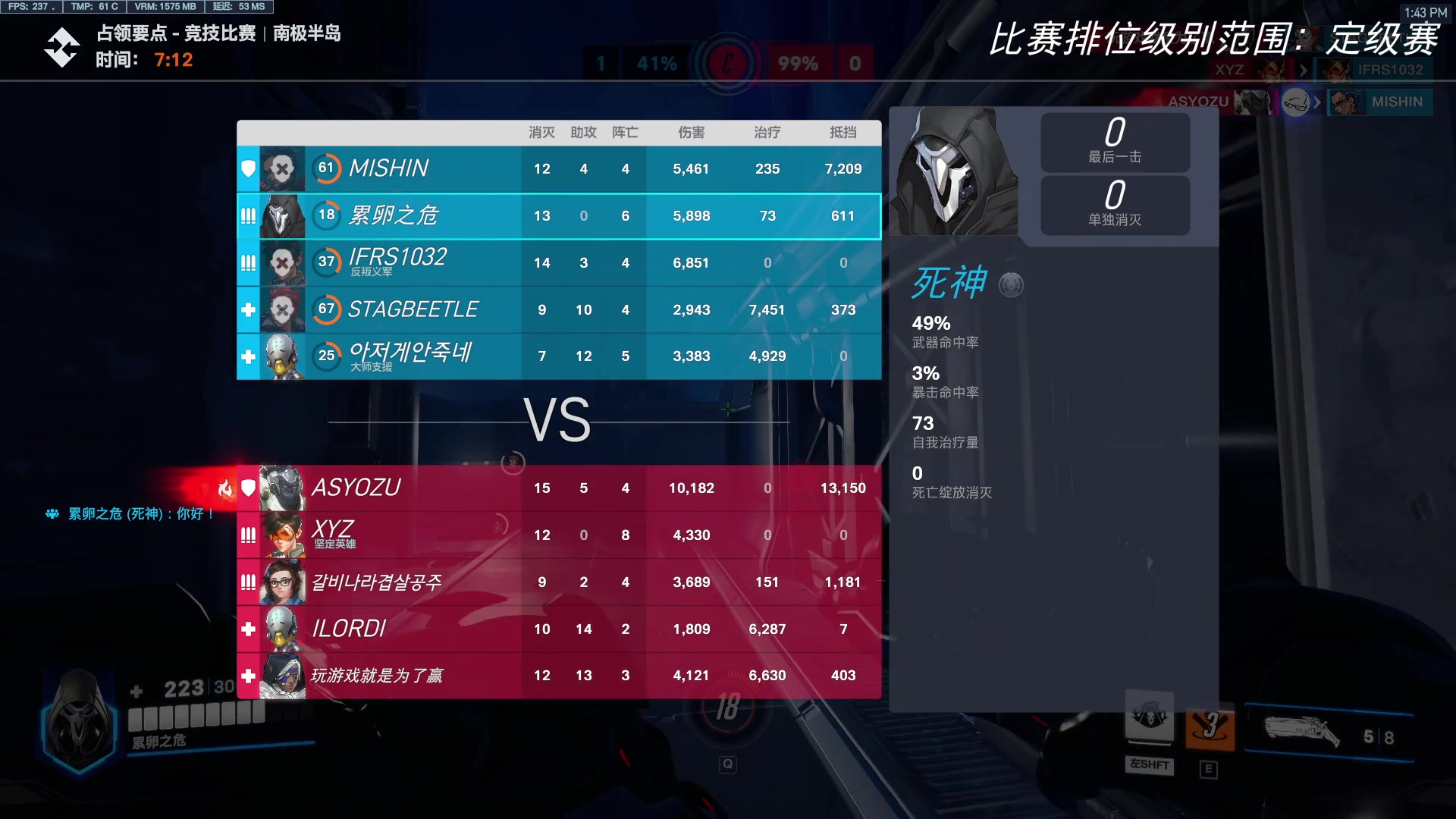 【2024-07-28 13点场】工口工口工口：新英雄来了了