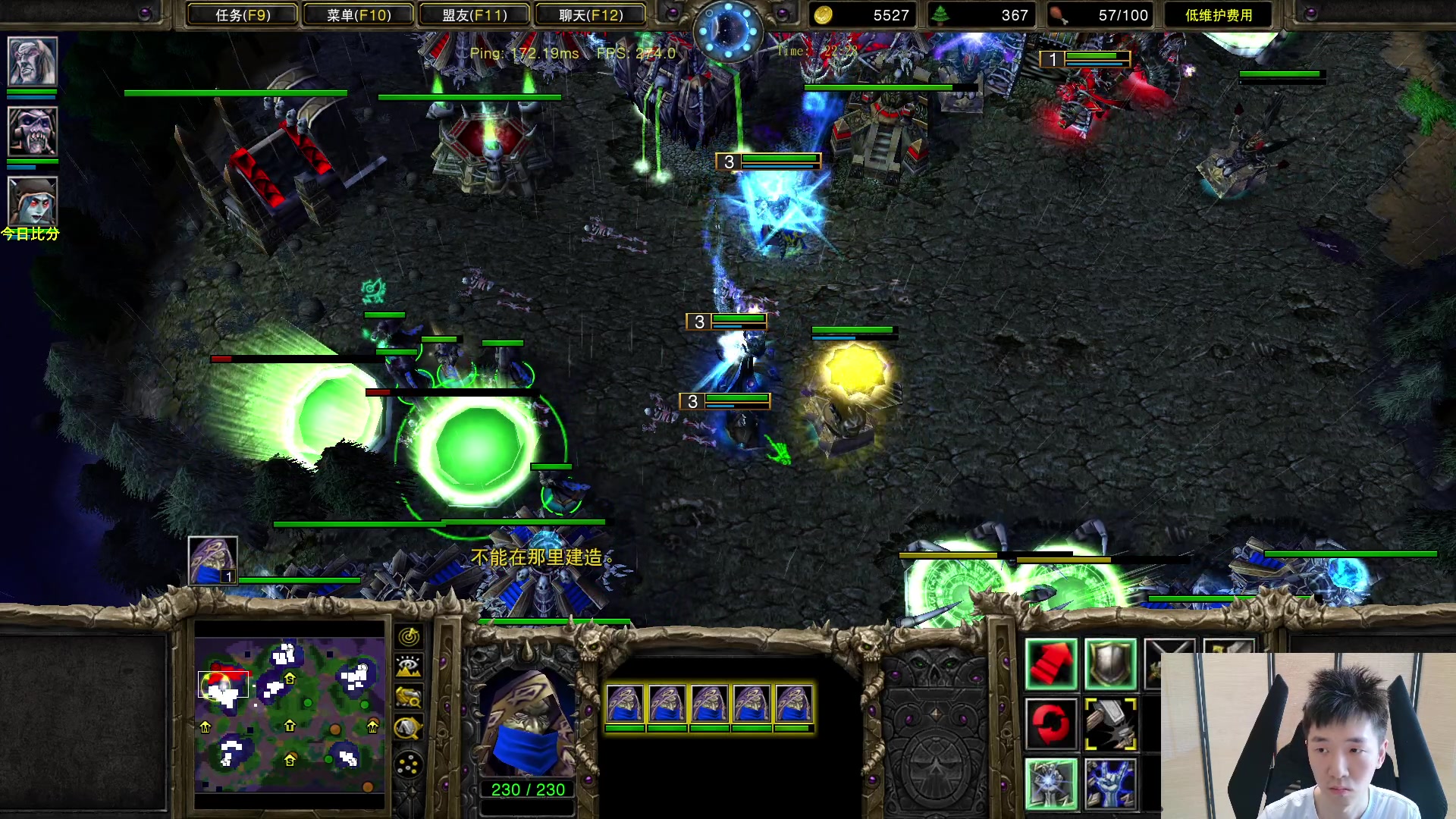 【2024-07-28 15点场】Infi小王：【直播】下午15:00开播水友赛二番战！