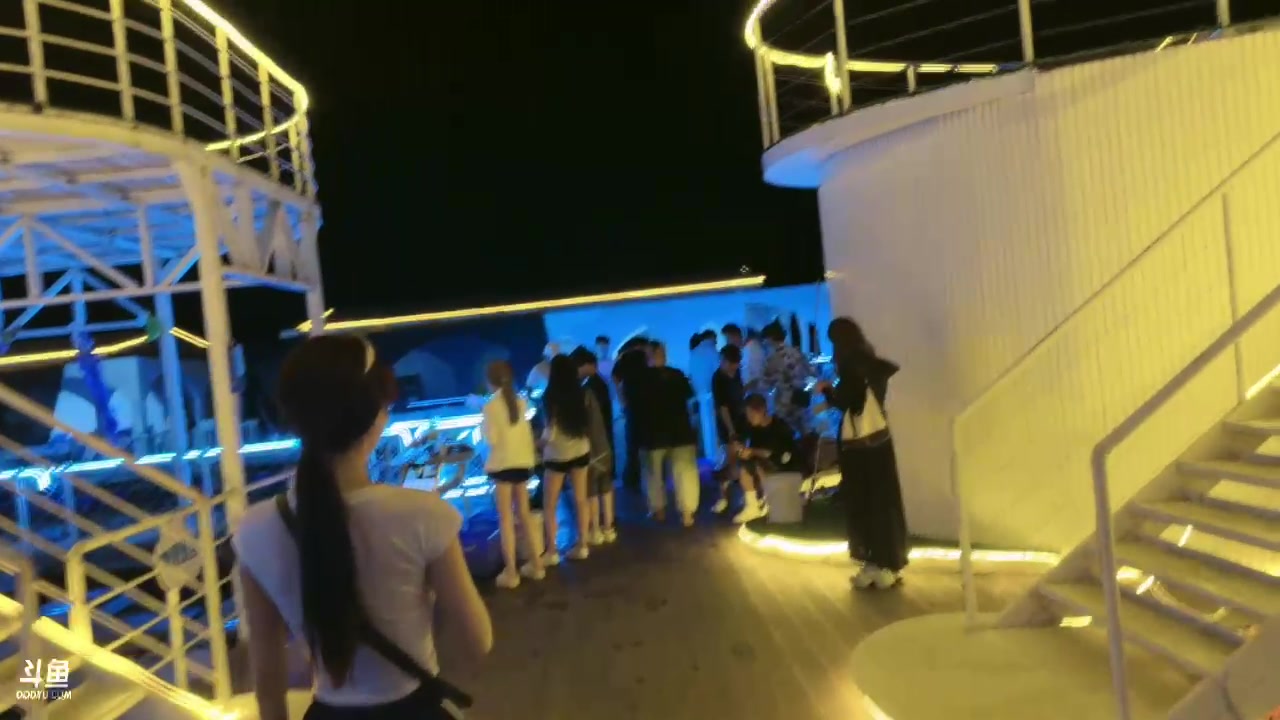 【2024-07-28 22点场】南波儿大魔王丶：福建平潭户外~day2~