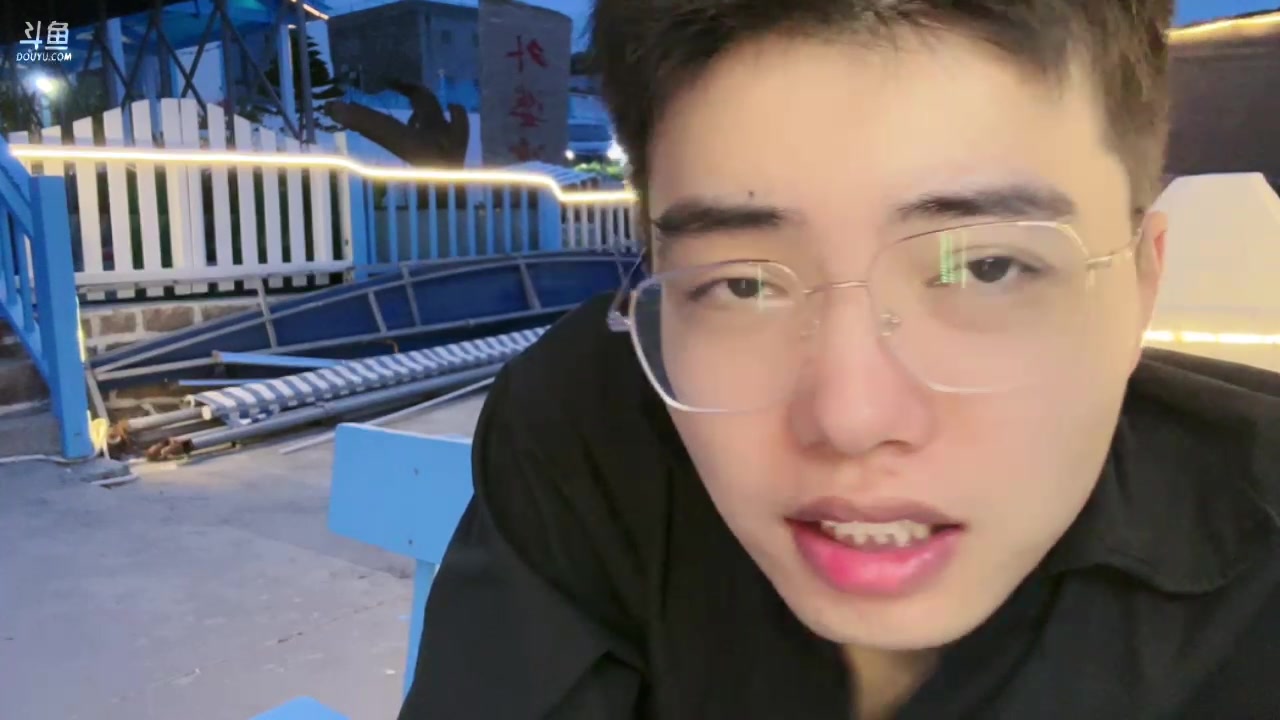 【2024-07-28 18点场】南波儿大魔王丶：福建平潭户外~day2~