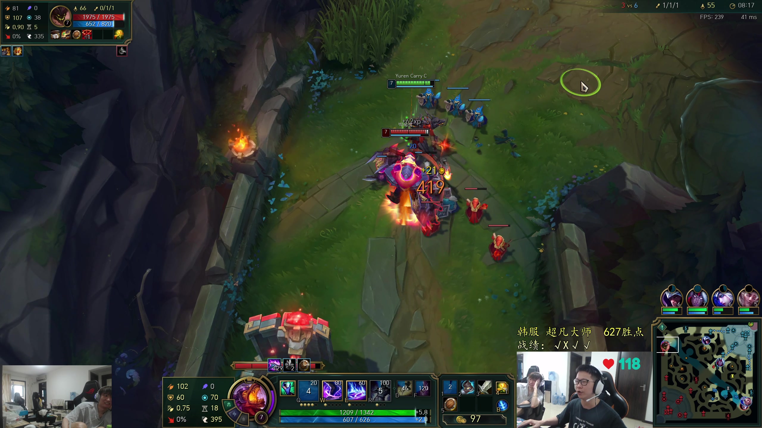 【2024-07-28 12点场】余小C真的很强：余小C：想C不混，谢谢