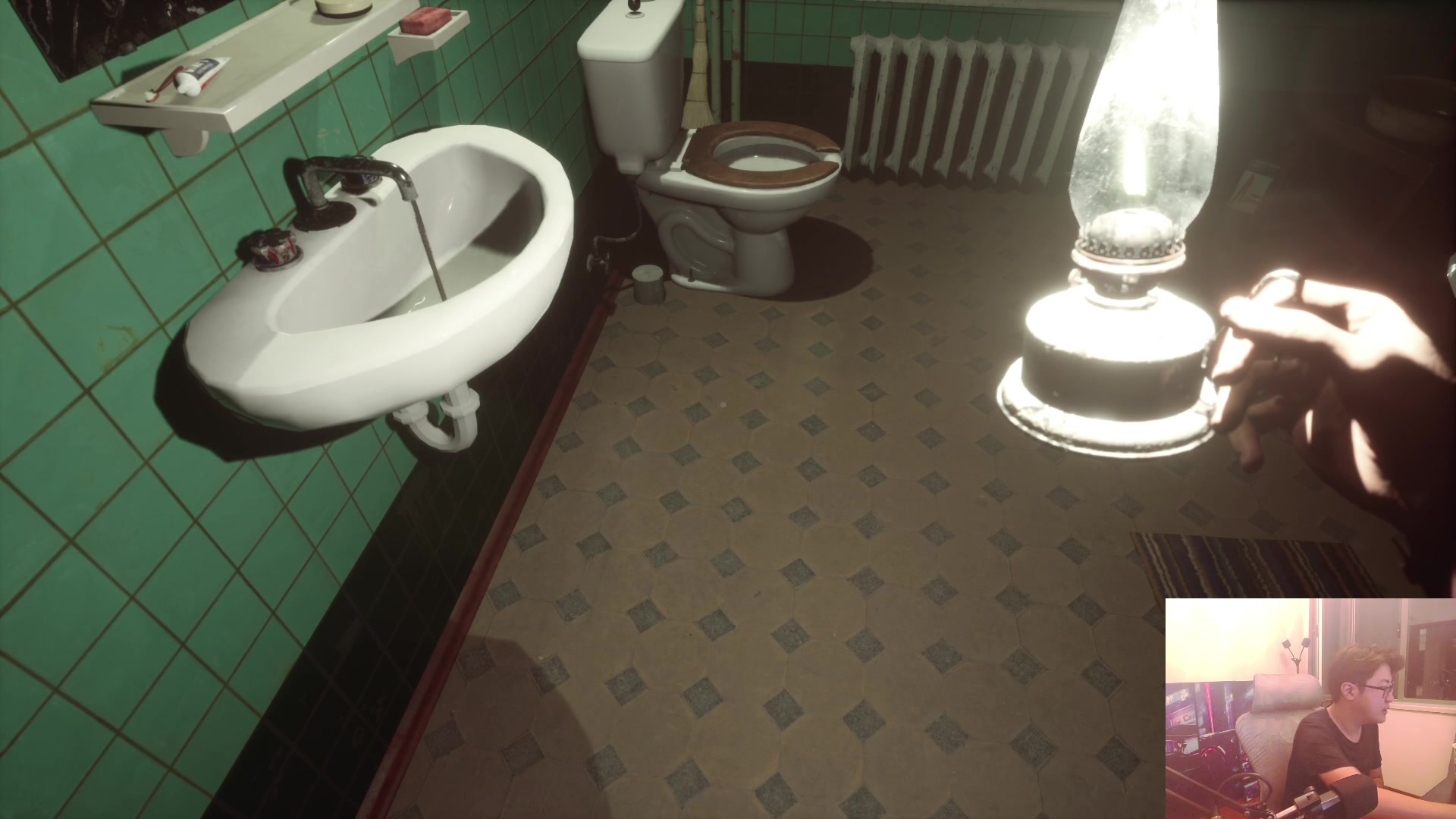 【2024-07-27 23点场】我有上将潘森：【森】开整 新恐怖游戏