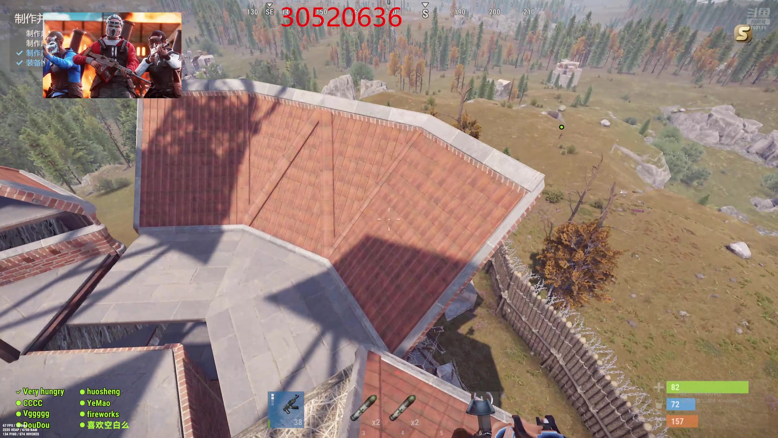 【2024-07-27 21点场】GY阳哥：702151 每天带大家打游戏 开荒